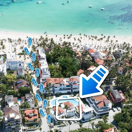 Las Terrazas Pool View Villas Bavaro Beach Club & Spa